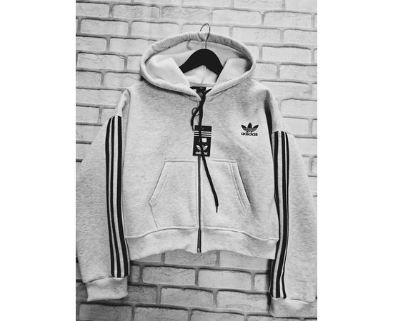 Кофта спортивна жіноча тепла 1402 grey р.one size "Newe" недорого оптом від прямого постачальника Кофта спортивна жіноча тепла 1402 grey р.one size "Newe" недорого оптом від прямого постачальника