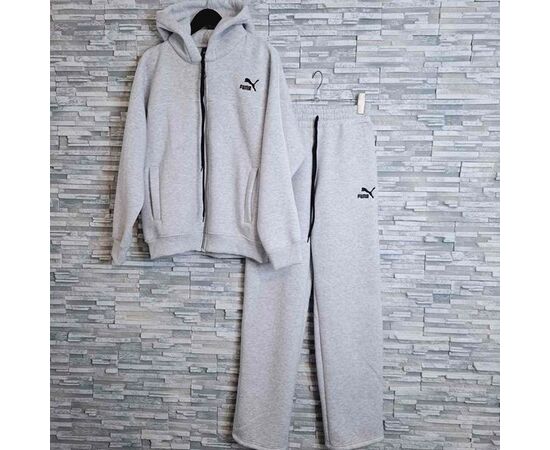 Костюм жіночий теплий 7001 grey р.XL-3XL "Newe" недорого оптом від прямого постачальника Костюм жіночий теплий 7001 grey р.XL-3XL "Newe" недорого оптом від прямого постачальника