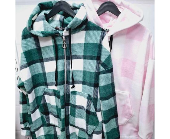 Сорочка тепла жіноча NW694 green р.L-3XL "Newe" недорого оптом від прямого постачальника Сорочка тепла жіноча NW694 green р.L-3XL "Newe" недорого оптом від прямого постачальника