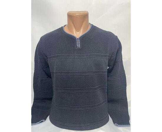 Светр чоловічий SB1203 navy р.L-2XL "Sabihina" недорого оптом від прямого постачальника Светр чоловічий SB1203 navy р.L-2XL "Sabihina" недорого оптом від прямого постачальника