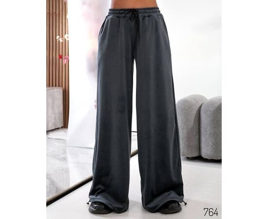 Штани спортивні жіночі 764 d.grey р.42-52 "DORA" недорого оптом від прямого постачальника Штани спортивні жіночі 764 d.grey р.42-52 "DORA" недорого оптом від прямого постачальника