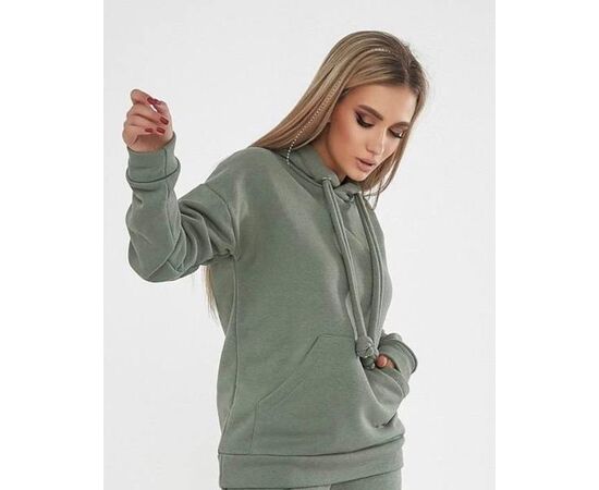 Худі жіноче 844 olive р.44-46 "DORA" недорого оптом від прямого постачальника Худі жіноче 844 olive р.44-46 "DORA" недорого оптом від прямого постачальника