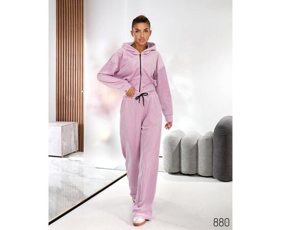 Костюм спортивний жіночий теплий 880-1 pink р.40-50 "DORA" недорого оптом від прямого постачальника Костюм спортивний жіночий теплий 880-1 pink р.40-50 "DORA" недорого оптом від прямого постачальника