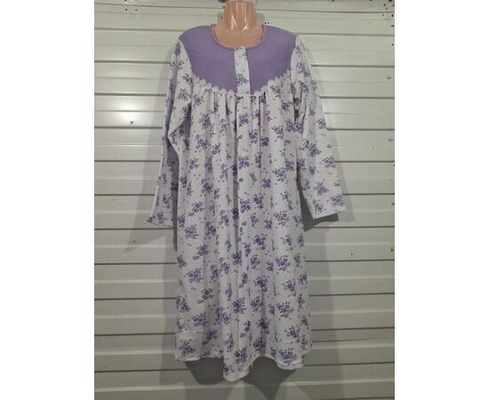 Нічня жіноча A140 purple р.52-62 "Akvarel" недорого оптом від прямого постачальника Нічня жіноча A140 purple р.52-62 "Akvarel" недорого оптом від прямого постачальника