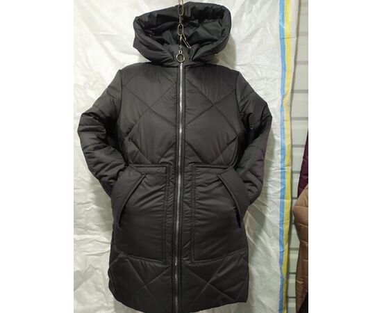 Куртка женская демисезонная 44 black р.52-58 "Svetlana" недорого оптом от прямого поставщика Фотография Куртка женская демисезонная 44 black р.52-58 "Svetlana" недорого оптом от прямого поставщика