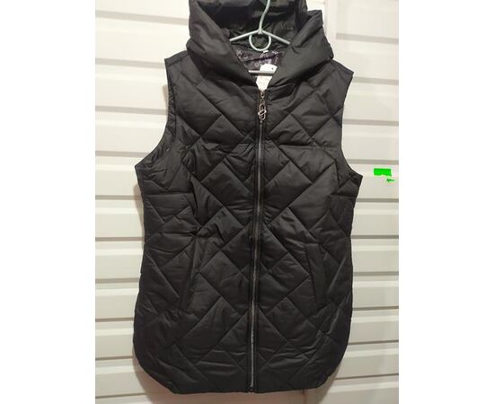 Жилетка женская 530 black р.52-58 "Svetlana" недорого оптом от прямого поставщика Фотография Жилетка женская 530 black р.52-58 "Svetlana" недорого оптом от прямого поставщика