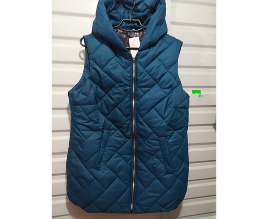 Жилетка женская 530 blue р.52-58 "Svetlana" недорого оптом от прямого поставщика Фотография Жилетка женская 530 blue р.52-58 "Svetlana" недорого оптом от прямого поставщика