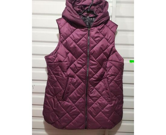 Жилетка женская 530 wine р.52-58 "Svetlana" недорого оптом от прямого поставщика Фотография Жилетка женская 530 wine р.52-58 "Svetlana" недорого оптом от прямого поставщика