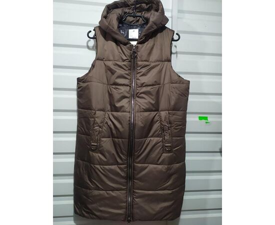 Жилетка женская 5450 brown р.52-58 "Svetlana" недорого оптом от прямого поставщика Фотография Жилетка женская 5450 brown р.52-58 "Svetlana" недорого оптом от прямого поставщика