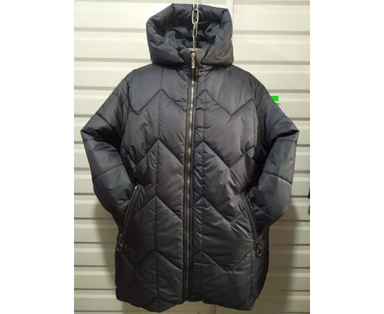 Куртка женская демисезонная 566 black р.52-58 "Svetlana" недорого оптом от прямого поставщика Фотография Куртка женская демисезонная 566 black р.52-58 "Svetlana" недорого оптом от прямого поставщика