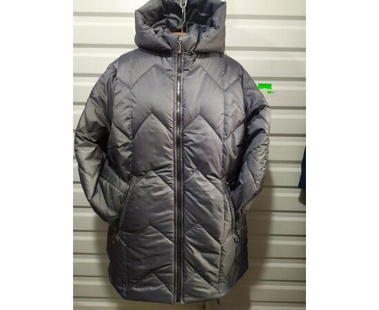 Куртка женская демисезонная 566 grey р.52-58 "Svetlana" недорого оптом от прямого поставщика Фотография Куртка женская демисезонная 566 grey р.52-58 "Svetlana" недорого оптом от прямого поставщика