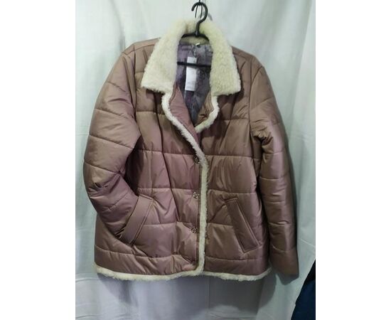 Куртка женская демисезонная 575 beige р.52-58 "Svetlana" недорого оптом от прямого поставщика Фотография Куртка женская демисезонная 575 beige р.52-58 "Svetlana" недорого оптом от прямого поставщика