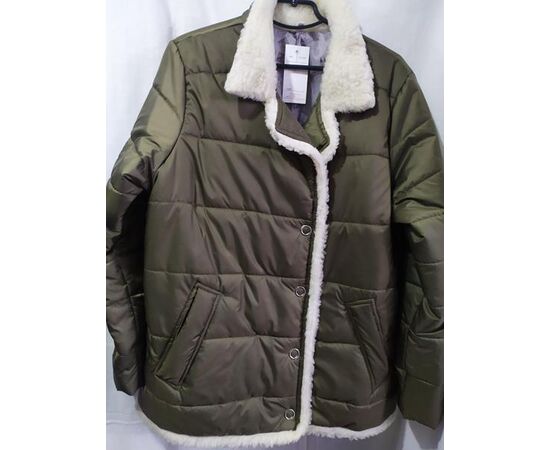 Куртка женская демисезонная 575 khaki р.52-58 "Svetlana" недорого оптом от прямого поставщика Фотография Куртка женская демисезонная 575 khaki р.52-58 "Svetlana" недорого оптом от прямого поставщика