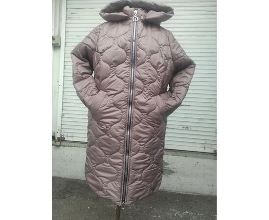 Куртка женская демисезонная 590 beige р.50-58 "Svetlana" недорого оптом от прямого поставщика Фотография Куртка женская демисезонная 590 beige р.50-58 "Svetlana" недорого оптом от прямого поставщика