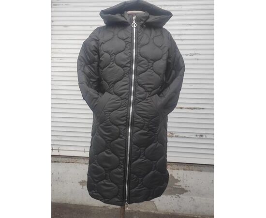 Куртка женская демисезонная 590 black р.50-58 "Svetlana" недорого оптом от прямого поставщика Фотография Куртка женская демисезонная 590 black р.50-58 "Svetlana" недорого оптом от прямого поставщика