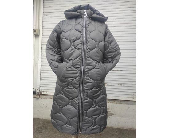 Куртка женская демисезонная 590 grey р.50-58 "Svetlana" недорого оптом от прямого поставщика Фотография Куртка женская демисезонная 590 grey р.50-58 "Svetlana" недорого оптом от прямого поставщика