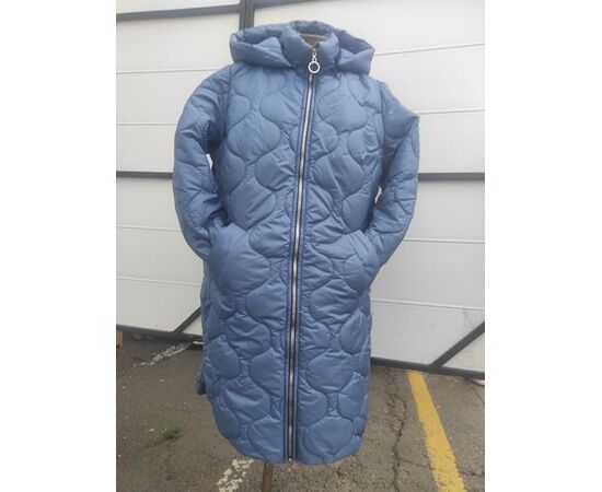 Куртка женская демисезонная 590 l.blue р.50-58 "Svetlana" недорого оптом от прямого поставщика Фотография Куртка женская демисезонная 590 l.blue р.50-58 "Svetlana" недорого оптом от прямого поставщика