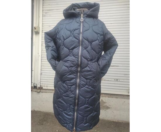 Куртка женская демисезонная 590 navy р.50-58 "Svetlana" недорого оптом от прямого поставщика Фотография Куртка женская демисезонная 590 navy р.50-58 "Svetlana" недорого оптом от прямого поставщика
