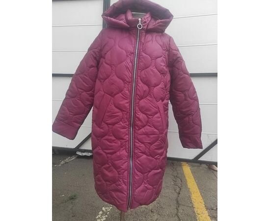 Куртка женская демисезонная 590 wine р.50-58 "Svetlana" недорого оптом от прямого поставщика Фотография Куртка женская демисезонная 590 wine р.50-58 "Svetlana" недорого оптом от прямого поставщика