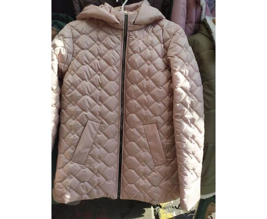 Куртка женская демисезонная 600 beige р.48-54 "Svetlana" недорого оптом от прямого поставщика Фотография Куртка женская демисезонная 600 beige р.48-54 "Svetlana" недорого оптом от прямого поставщика