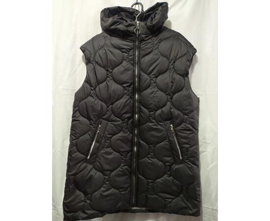 Жилетка жіноча 605 black р.60-64 "Svetlana" недорого оптом від прямого постачальника Жилетка жіноча 605 black р.60-64 "Svetlana" недорого оптом від прямого постачальника