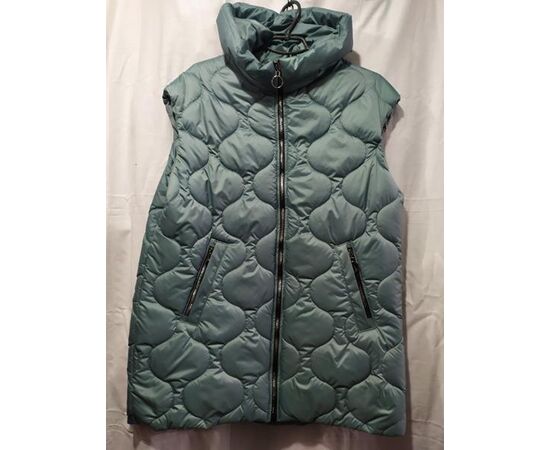 Жилетка жіноча 605 green р.52-58 "Svetlana" недорого оптом від прямого постачальника Жилетка жіноча 605 green р.52-58 "Svetlana" недорого оптом від прямого постачальника