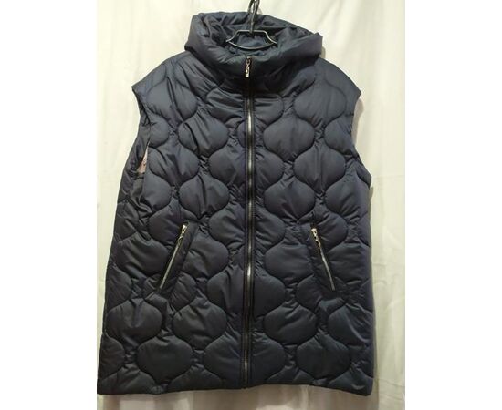 Жилетка жіноча 605 navy р.50-56 "Svetlana" недорого оптом від прямого постачальника Жилетка жіноча 605 navy р.50-56 "Svetlana" недорого оптом від прямого постачальника