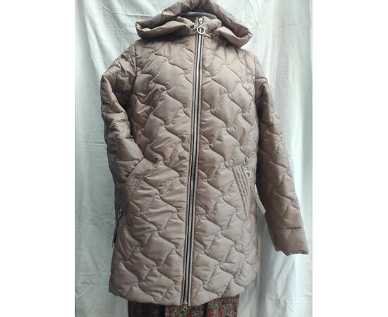 Куртка женская демисезонная 615 beige р.52-58 "Svetlana" недорого оптом от прямого поставщика Фотография Куртка женская демисезонная 615 beige р.52-58 "Svetlana" недорого оптом от прямого поставщика
