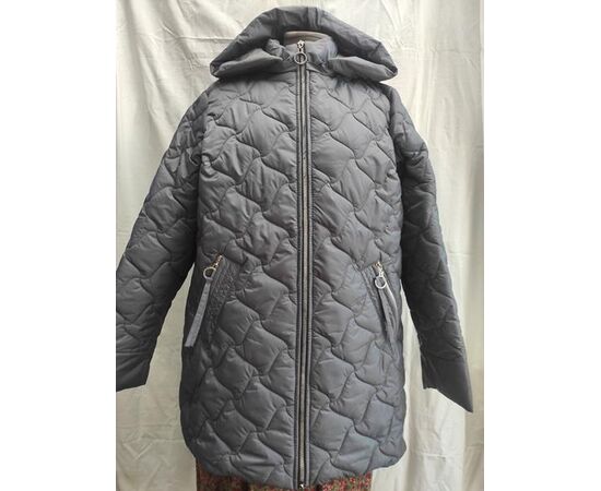 Куртка женская демисезонная 615 grey р.52-58 "Svetlana" недорого оптом от прямого поставщика Фотография Куртка женская демисезонная 615 grey р.52-58 "Svetlana" недорого оптом от прямого поставщика