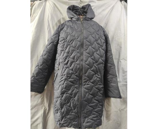 Куртка женская демисезонная 6150 grey р.60-64 "Svetlana" недорого оптом от прямого поставщика Фотография Куртка женская демисезонная 6150 grey р.60-64 "Svetlana" недорого оптом от прямого поставщика