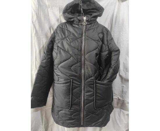 Куртка женская демисезонная 620 black р.52-58 "Svetlana" недорого оптом от прямого поставщика Фотография Куртка женская демисезонная 620 black р.52-58 "Svetlana" недорого оптом от прямого поставщика