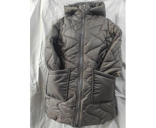 Куртка женская демисезонная 620 brown р.52-58 "Svetlana" недорого оптом от прямого поставщика Фотография Куртка женская демисезонная 620 brown р.52-58 "Svetlana" недорого оптом от прямого поставщика