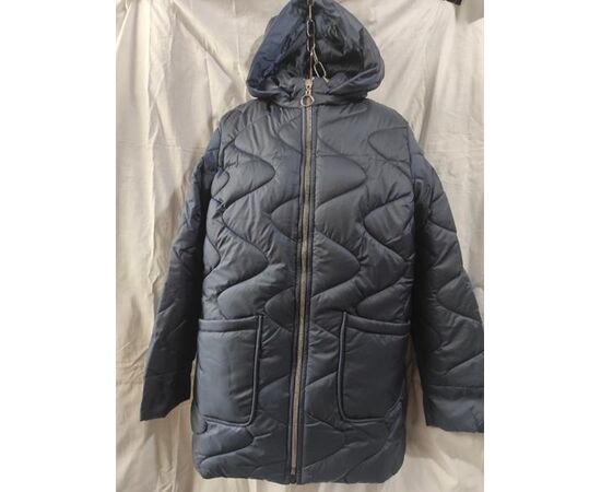 Куртка женская демисезонная 620 navy р.52-58 "Svetlana" недорого оптом от прямого поставщика Фотография Куртка женская демисезонная 620 navy р.52-58 "Svetlana" недорого оптом от прямого поставщика