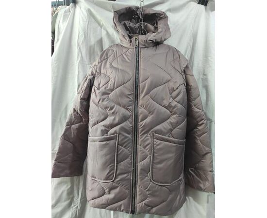 Куртка женская демисезонная 620 powder р.52-58 "Svetlana" недорого оптом от прямого поставщика Фотография Куртка женская демисезонная 620 powder р.52-58 "Svetlana" недорого оптом от прямого поставщика