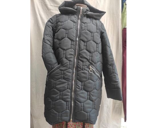 Куртка женская демисезонная 625 black р.52-58 "Svetlana" недорого оптом от прямого поставщика Фотография Куртка женская демисезонная 625 black р.52-58 "Svetlana" недорого оптом от прямого поставщика