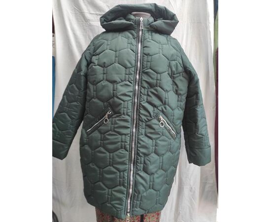 Куртка женская демисезонная 625 green р.52-58 "Svetlana" недорого оптом от прямого поставщика Фотография Куртка женская демисезонная 625 green р.52-58 "Svetlana" недорого оптом от прямого поставщика