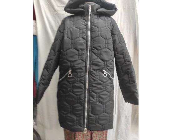 Куртка женская демисезонная 625 navy р.52-58 "Svetlana" недорого оптом от прямого поставщика Фотография Куртка женская демисезонная 625 navy р.52-58 "Svetlana" недорого оптом от прямого поставщика