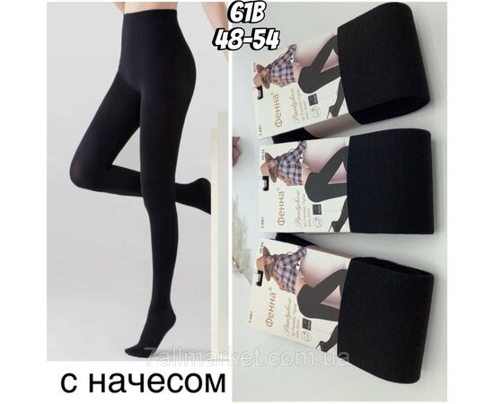 Колготы женские теплые с начёсом размер 48-54 "STELLA" недорого от прямого поставщика Фотография Колготы женские теплые с начёсом размер 48-54 "STELLA" недорого от прямого поставщика