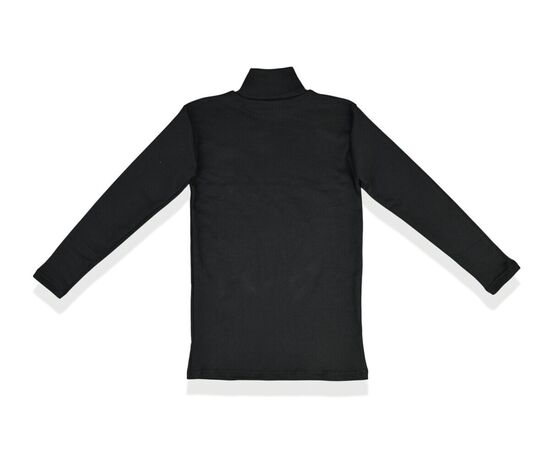 Гольф чоловічий N0034 black р.46-56 "Textile" недорого оптом від прямого постачальника, зображення 2 Гольф чоловічий N0034 black р.46-56 "Textile" недорого оптом від прямого постачальника, зображення 2