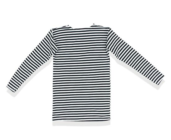 Тільняшка чоловіча N0035 navy-white р.48-58 "Textile" недорого оптом від прямого постачальника, зображення 2