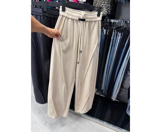 Штани спортивні жіночі 8820 beige р.S-L "Lora" недорого оптом від прямого постачальника Штани спортивні жіночі 8820 beige р.S-L "Lora" недорого оптом від прямого постачальника