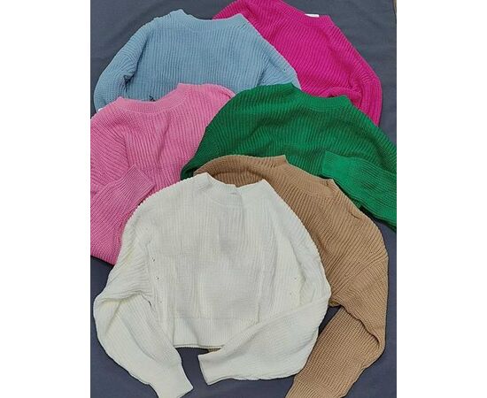 Светр жіночий LR422 green р.one size "Lora" недорого оптом від прямого постачальника Светр жіночий LR422 green р.one size "Lora" недорого оптом від прямого постачальника