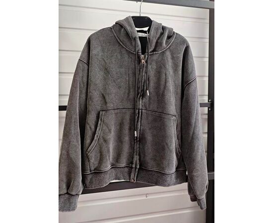 Кофта спортивная женская LR426 grey р.one size "Lora" недорого оптом от прямого поставщика Фотография Кофта спортивная женская LR426 grey р.one size "Lora" недорого оптом от прямого поставщика