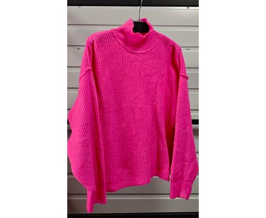 Свитер женский LR439 pink р.42-48 "Lora" недорого оптом от прямого поставщика Фотография Свитер женский LR439 pink р.42-48 "Lora" недорого оптом от прямого поставщика