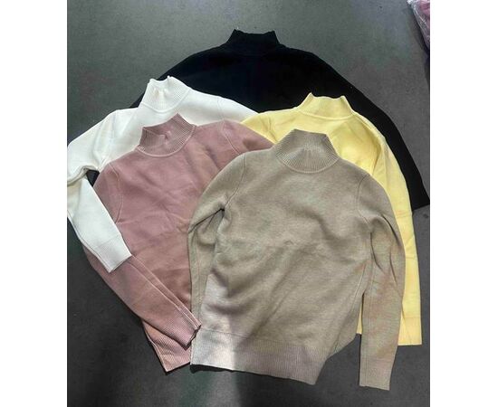 Светр жіночий LR445 beige р.44-46 "Lora" недорого оптом від прямого постачальника Светр жіночий LR445 beige р.44-46 "Lora" недорого оптом від прямого постачальника