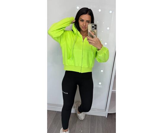 Кофта спортивна жіноча LR456 l.grey р.one size "Lora" недорого оптом від прямого постачальника Кофта спортивна жіноча LR456 l.grey р.one size "Lora" недорого оптом від прямого постачальника