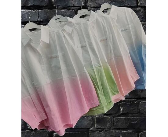 Сорочка жіноча LR479 l.blue р.one size "Lora" недорого оптом від прямого постачальника Сорочка жіноча LR479 l.blue р.one size "Lora" недорого оптом від прямого постачальника