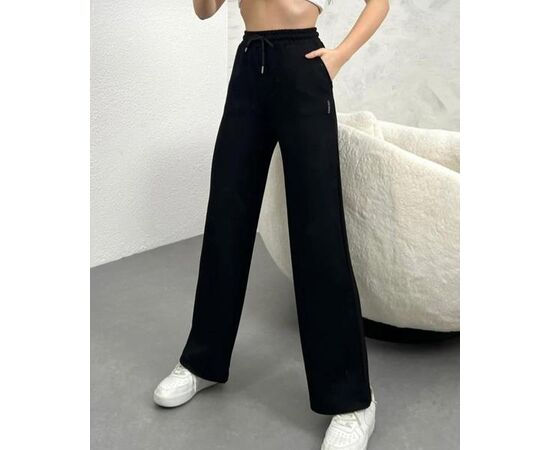 Штани спортивні жіночі LR488 black р.S-L "Lora" недорого оптом від прямого постачальника Штани спортивні жіночі LR488 black р.S-L "Lora" недорого оптом від прямого постачальника