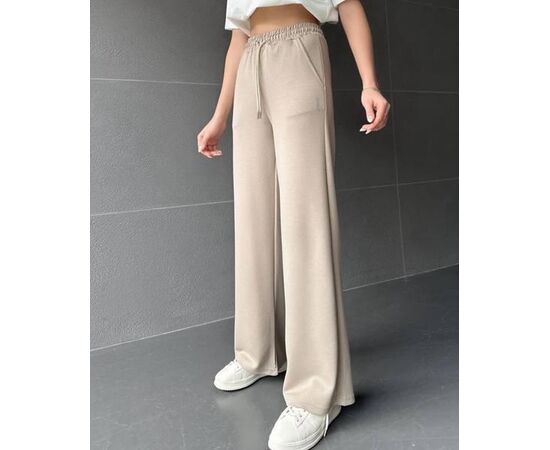 Штани спортивні жіночі LR497 beige р.S-XL "Lora" недорого оптом від прямого постачальника Штани спортивні жіночі LR497 beige р.S-XL "Lora" недорого оптом від прямого постачальника