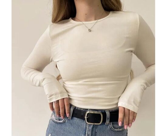 Светр жіночий LR528 l.beige р.S-L "Lora" недорого оптом від прямого постачальника Светр жіночий LR528 l.beige р.S-L "Lora" недорого оптом від прямого постачальника